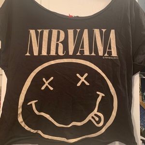 Nirvana Band T-shirt (2 for $13)